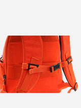 WHEELIE&CO. 旅と日常のお供に ナイロンバックパック_ORANGE