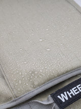 WHEELIE&CO. 旅のお供に軽量ソフトスーツケース_GREIGE