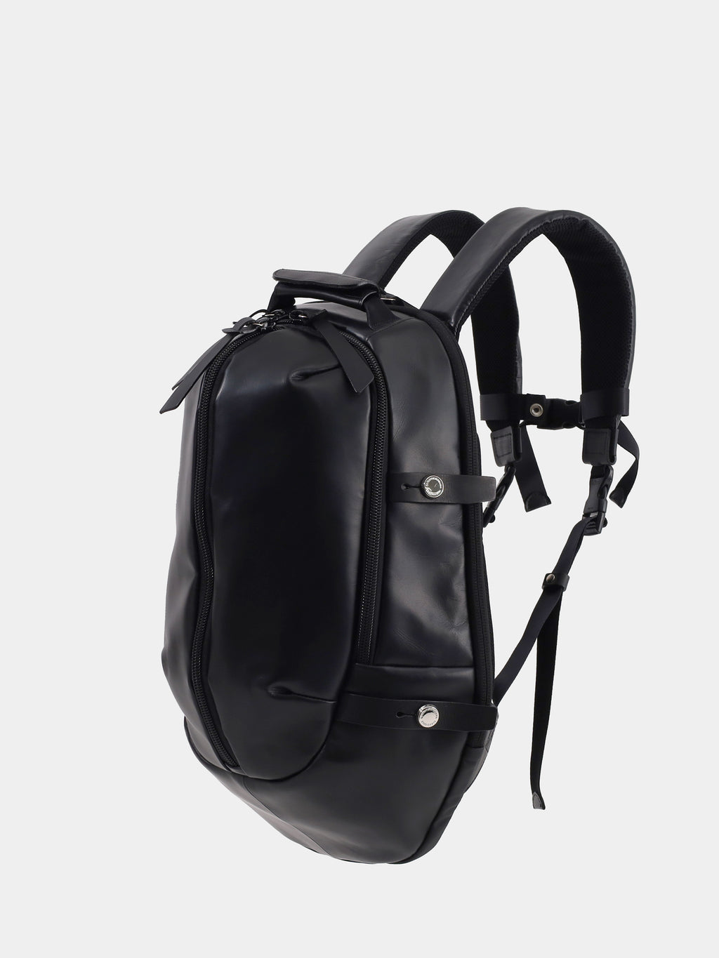 PACK-1 leather backpack (for 16inch pc)カツユキコダマのアイ