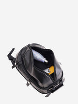 PACK-1 leather backpack (for 16inch pc)カツユキコダマのアイコニック レザーバックパック