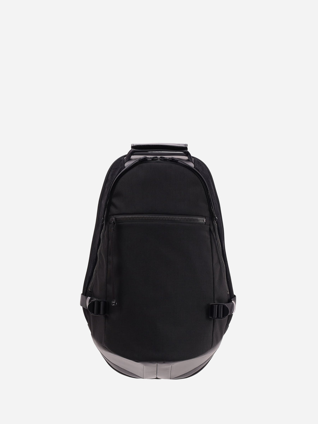 PACK-6 nylon backpack (for 14inch pc) 雨の日でも安心。ビジネスシーンに合わせ易いカツユキコダマのナイロン バックパック