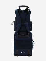 WHEELIE&CO. 旅のお供に軽量ソフトスーツケース_NAVY