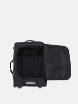 WHEELIE&CO. 旅のお供に軽量ソフトスーツケース_BLACK