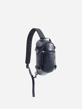 レザー チェストボディバッグ カツユキコダマ