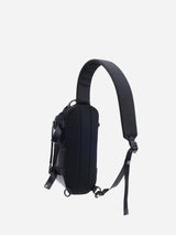 ナイロン チェストボディバッグ カツユキコダマ