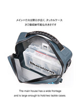 Bluestorm ブルーストーム コラボ/ ハルマッタンサーフェスドライショルダーバッグ