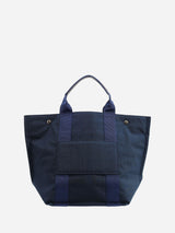 WHEELIE&CO. 収納力大の軽量トートバッグ NAVY