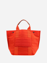 WHEELIE&CO. 収納力大の軽量トートバッグ ORANGE