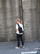 ナイロン チェストボディバッグ カツユキコダマ