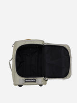 WHEELIE&CO. 旅のお供に軽量ソフトスーツケース_GREIGE