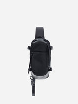 ナイロン チェストボディバッグ カツユキコダマ