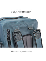 Bluestorm ブルーストーム コラボ/ ハルマッタンサーフェス ドライキャリーオール