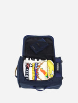 WHEELIE&CO. 旅のお供に軽量ソフトスーツケース_NAVY