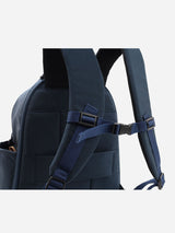 WHEELIE&CO. 旅と日常のお供に。軽量なナイロンバックパック_NAVY