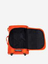 WHEELIE&CO. 旅のお供に軽量ソフトスーツケース_ORANGE