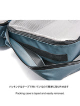 Bluestorm ブルーストーム コラボ/ ハルマッタンサーフェス ドライキャリーオール