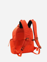 WHEELIE&CO. 旅と日常のお供に ナイロンバックパック_ORANGE