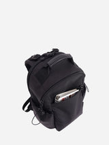 WHEELIE&CO. 旅と日常のお供に。軽量なナイロンバックパック_BLACK