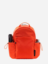 WHEELIE&CO. 旅と日常のお供に ナイロンバックパック_ORANGE