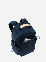 WHEELIE&CO. 旅と日常のお供に。軽量なナイロンバックパック_NAVY