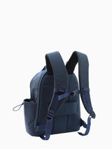 WHEELIE&CO. 旅と日常のお供に。軽量なナイロンバックパック_NAVY