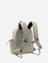WHEELIE&CO. 旅と日常のお供に。軽量なナイロンバックパック_GREIGE