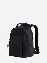WHEELIE&CO. 旅と日常のお供に。軽量なナイロンバックパック_BLACK