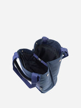 WHEELIE&CO. 収納力大の軽量トートバッグ NAVY