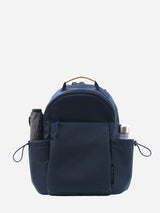 WHEELIE&CO. 旅と日常のお供に。軽量なナイロンバックパック_NAVY