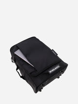 WHEELIE&CO. 旅のお供に軽量ソフトスーツケース_BLACK