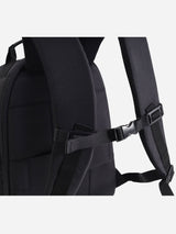 WHEELIE&CO. 旅と日常のお供に。軽量なナイロンバックパック_BLACK