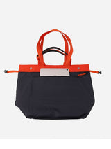 WHEELIE&CO. 収納力大の軽量トートバッグ ORANGE