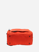 WHEELIE&CO. 旅のお供に軽量ソフトスーツケース_ORANGE