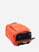WHEELIE&CO. 旅のお供に軽量ソフトスーツケース_ORANGE