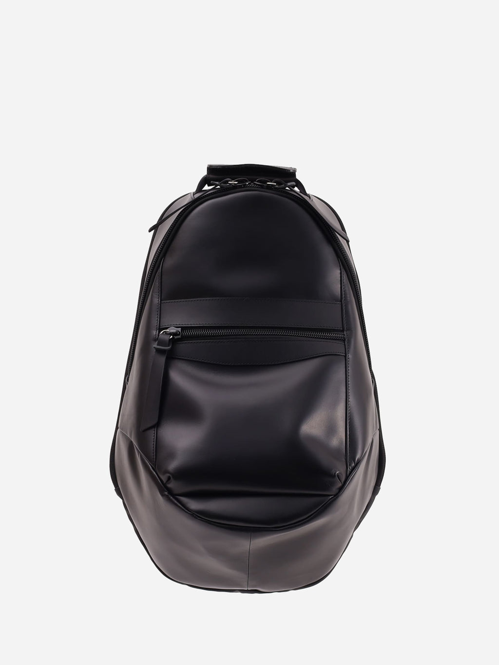 PACK-4 leather backpack (for 16inch pc) ビジネスシーンにも合わせ