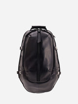 PACK-1 leather backpack (for 16inch pc)カツユキコダマのアイコニック レザーバックパック
