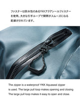 Bluestorm ブルーストーム コラボ/ ハルマッタンサーフェス ドライキャリーオール