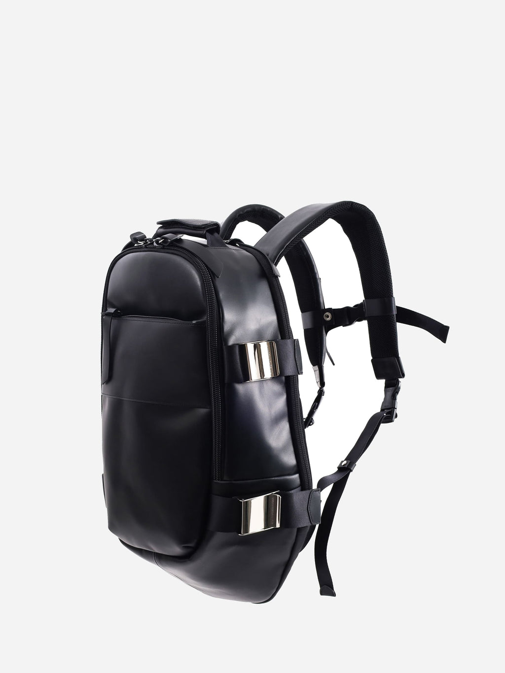 PACK-2 leatherbackpack (for 16inch pc) 洋服好きにお薦めなカツユキ