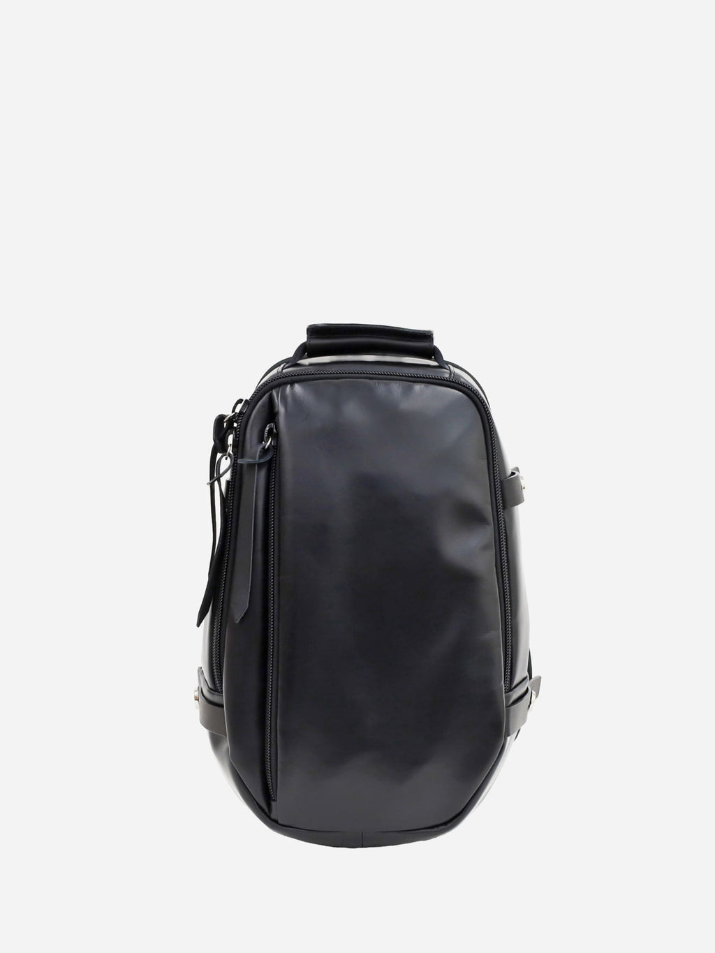 PACK-5 leather backpack (for 14inch pc) スタイリングがキマる 