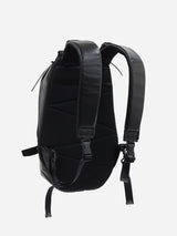 PACK-1-M-C leather backpack (for 14inch pc) カツユキコダマのアイコニックなレザーバックパックMサイズ