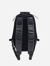 PACK-1-M-C leather backpack (for 14inch pc) カツユキコダマのアイコニックなレザーバックパックMサイズ