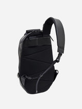 PACK-1-M-C leather backpack (for 14inch pc) カツユキコダマのアイコニックなレザーバックパックMサイズ