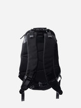 PACK-4 nylon backpack (for 16inch pc) 雨の日でも安心。カツユキコダマのミニマルアイコン ナイロンバックパック