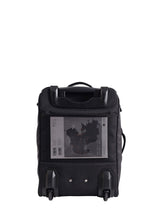 WHEELIE&CO. 旅のお供に軽量ソフトスーツケース_GREIGE