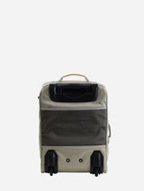 WHEELIE&CO. 旅のお供に軽量ソフトスーツケース_GREIGE