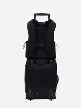 WHEELIE&CO. 旅のお供に軽量ソフトスーツケース_BLACK