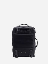 WHEELIE&CO. 旅のお供に軽量ソフトスーツケース_BLACK