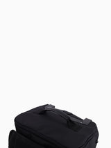 WHEELIE&CO. 旅のお供に軽量ソフトスーツケース_BLACK