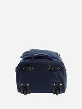 WHEELIE&CO. 旅のお供に軽量ソフトスーツケース_NAVY