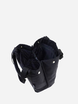 WHEELIE&CO. 収納力大の軽量トートバッグ BLACK